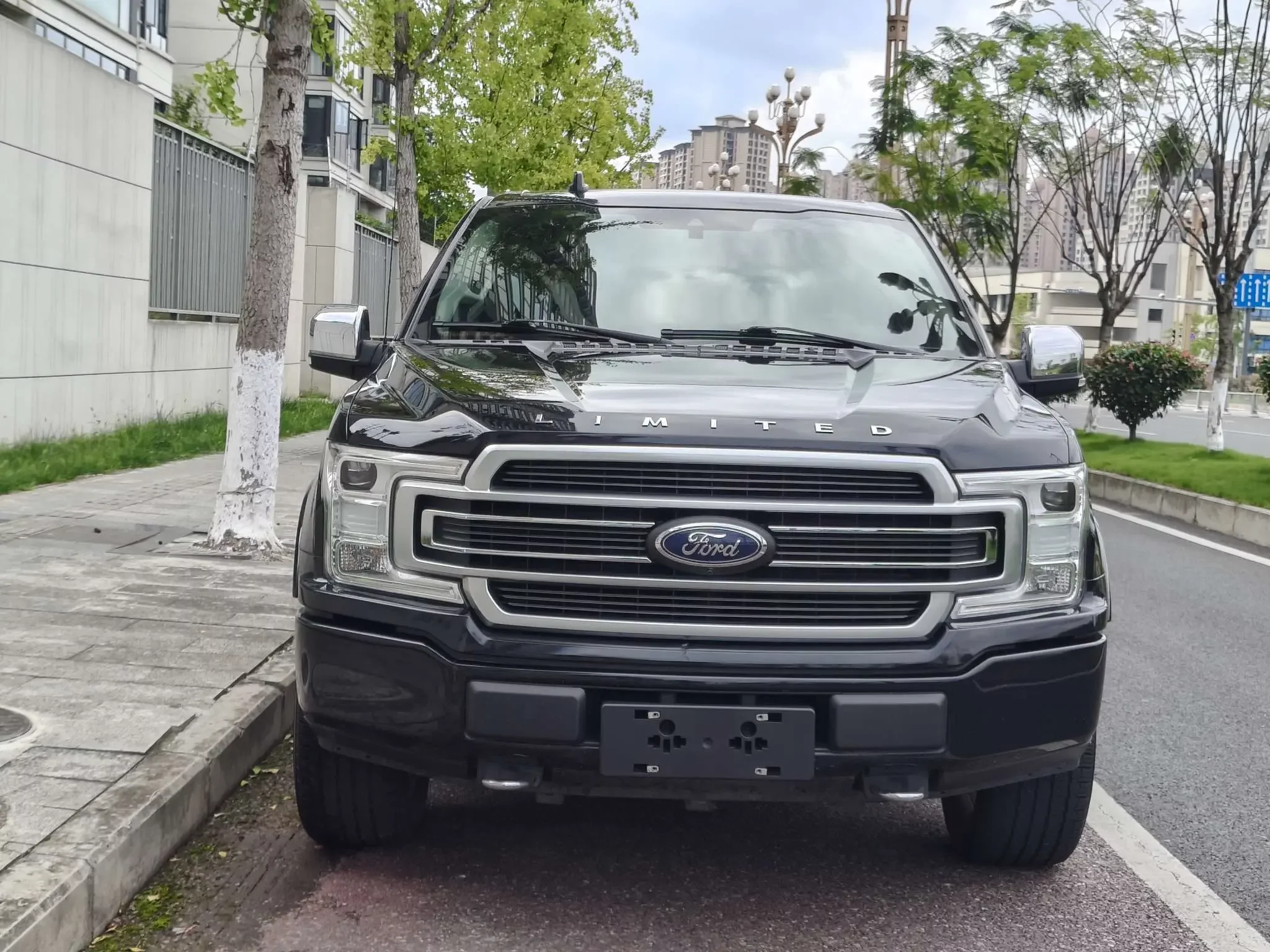 Ford F-150  из Китая