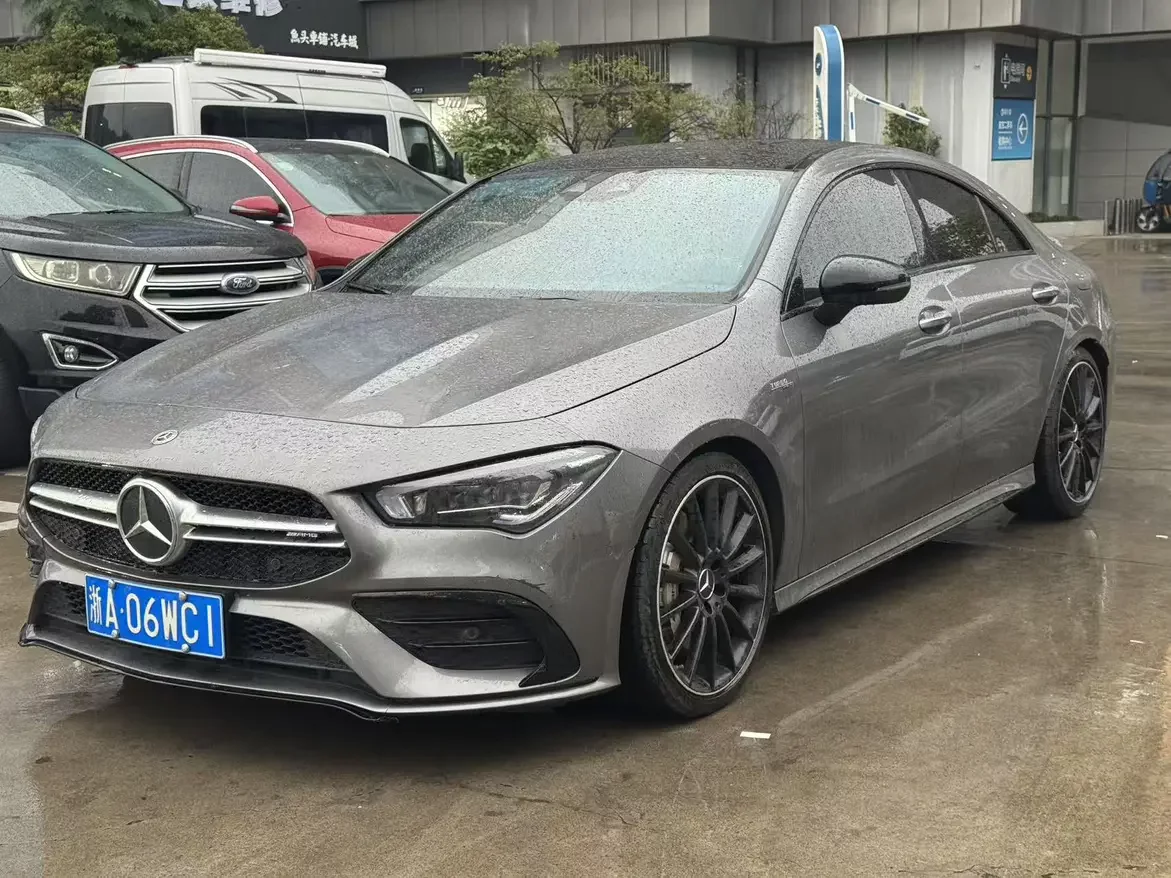 Mercedes-Benz Mercedes CLA AMG