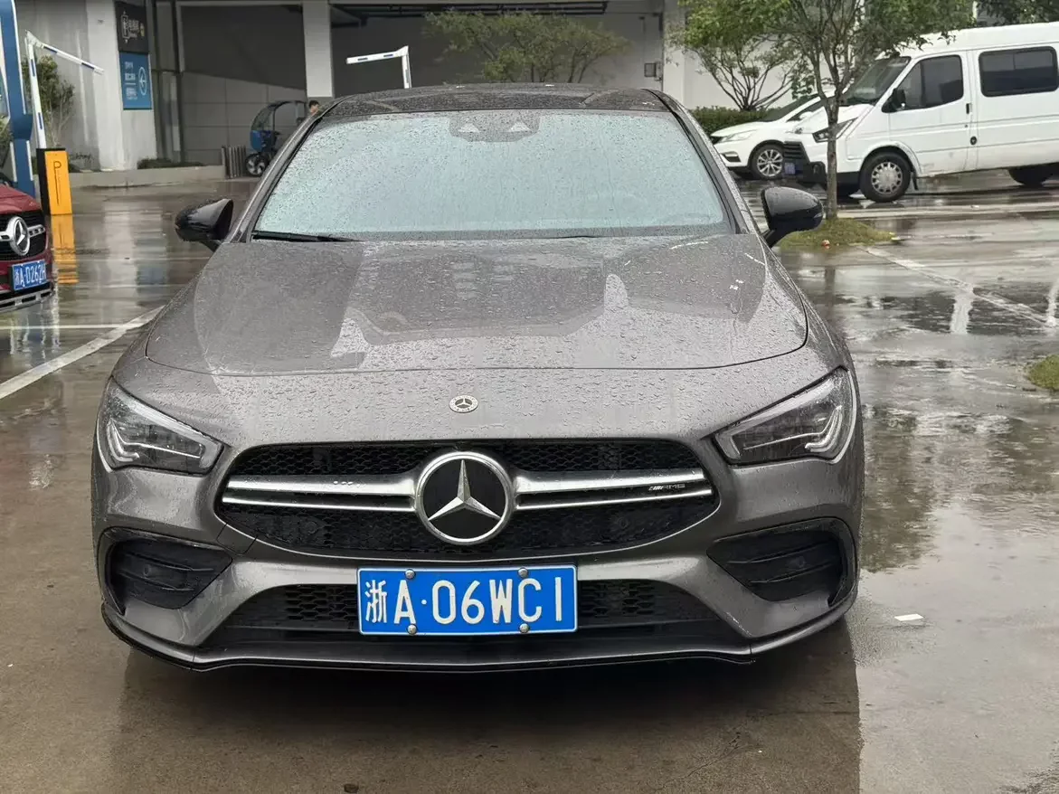 Mercedes-Benz Mercedes CLA AMG