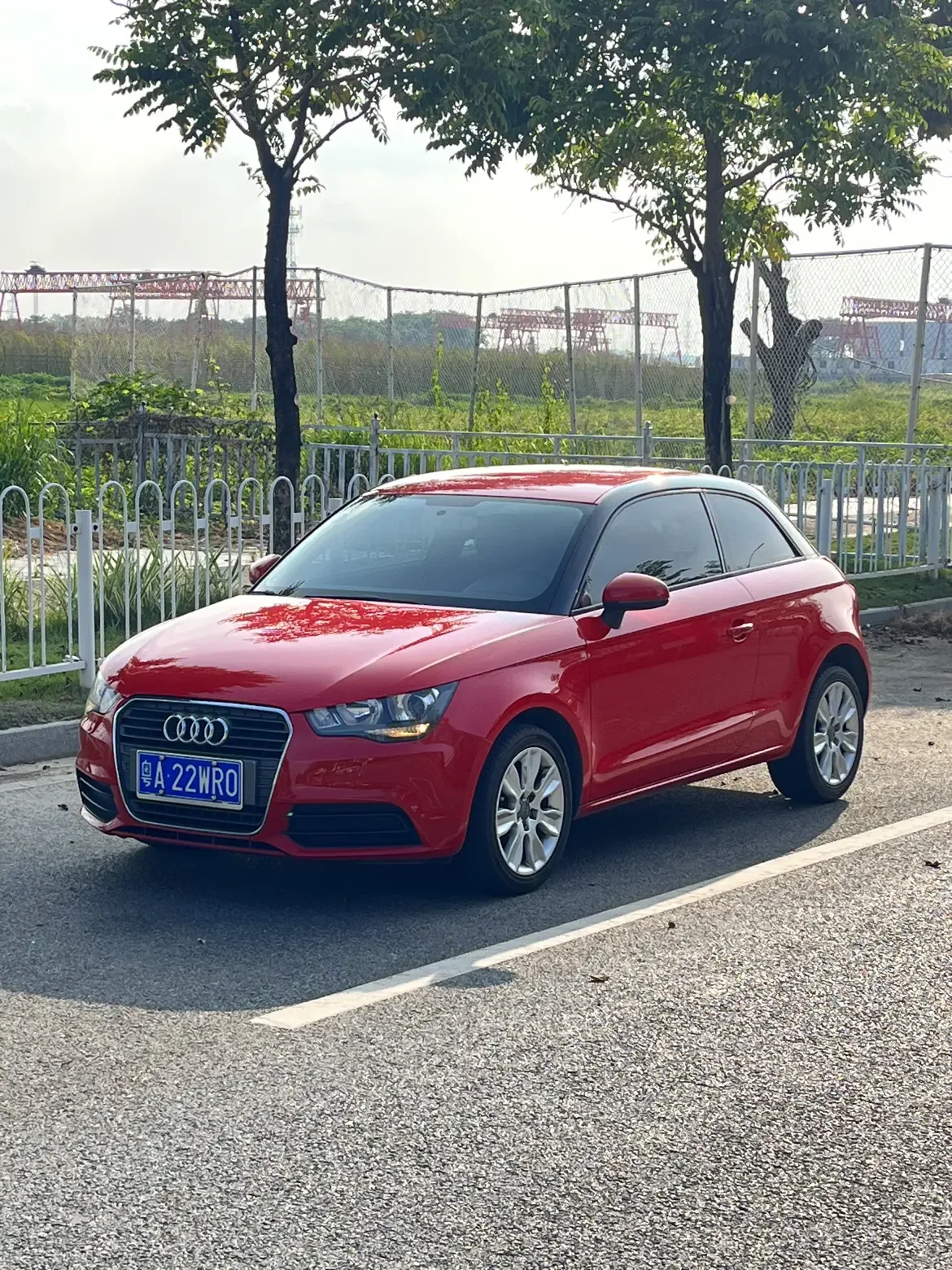 Audi A1
