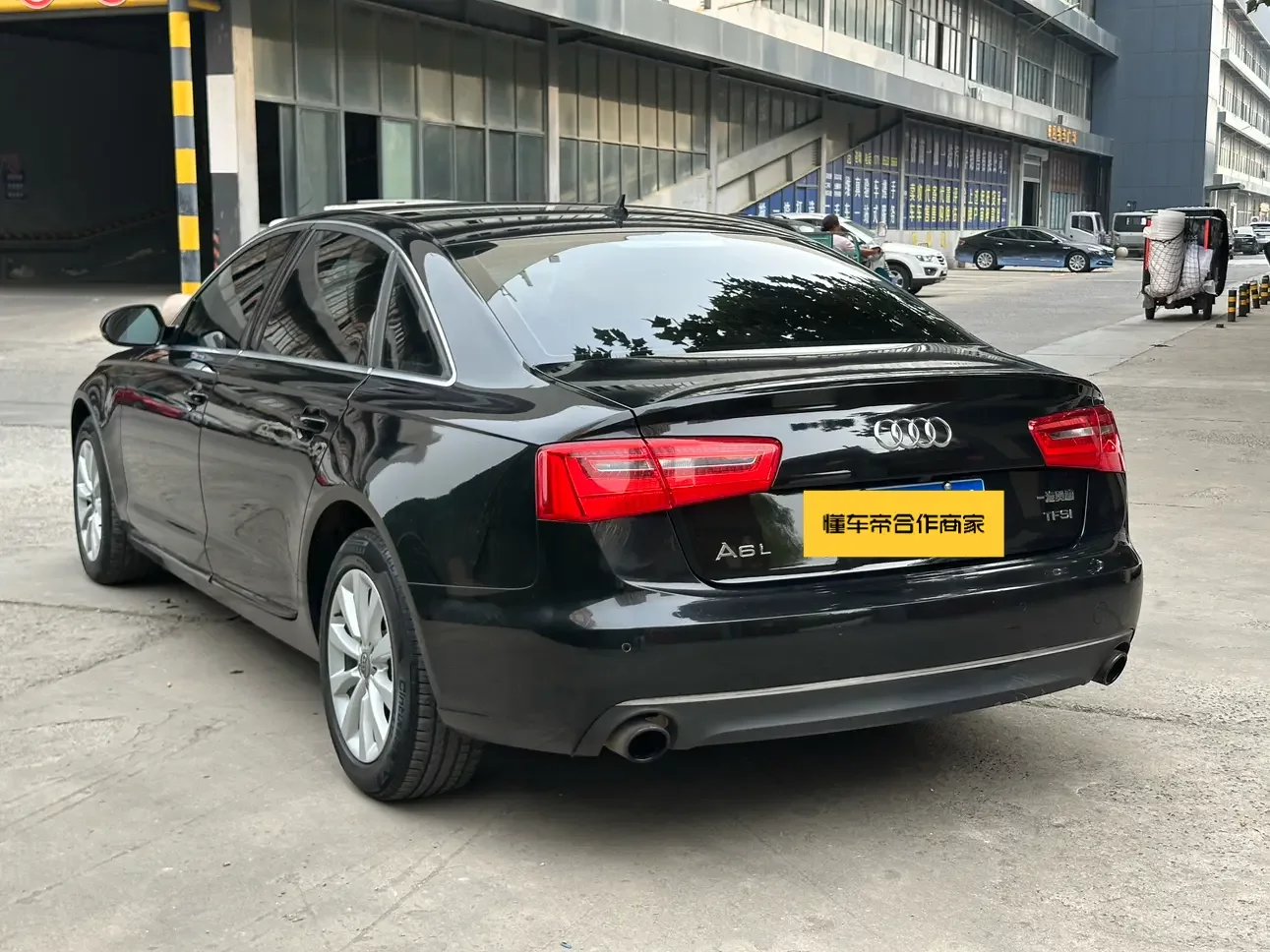 Audi A6L