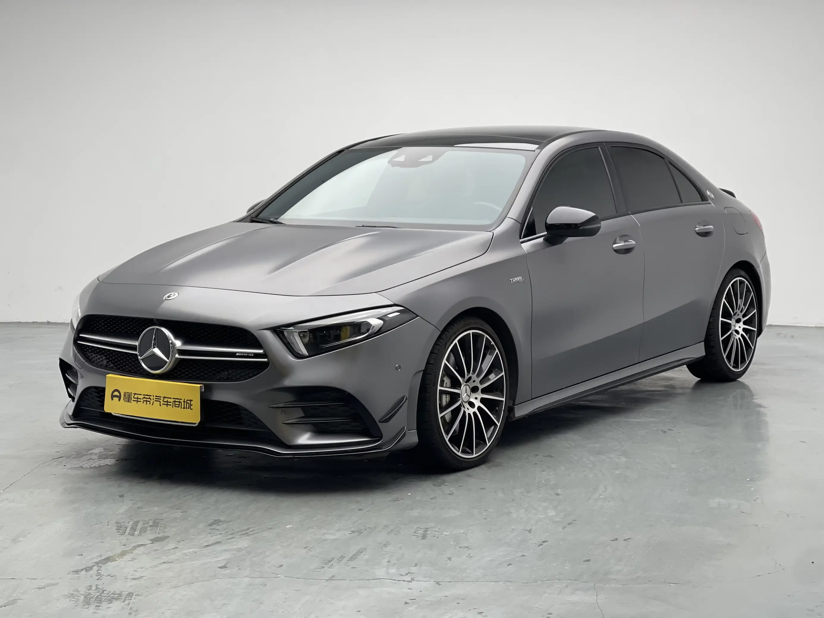 Mercedes-Benz A-Class AMG
