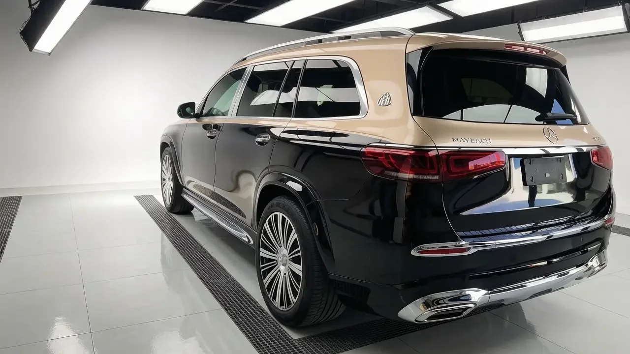 Mercedes-Benz Maybach GLS