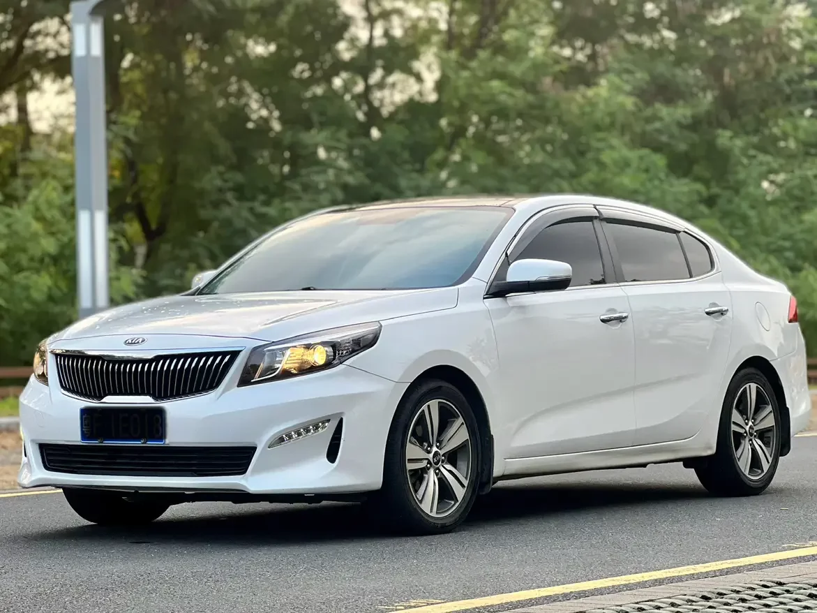 Kia Kaishen  из Китая