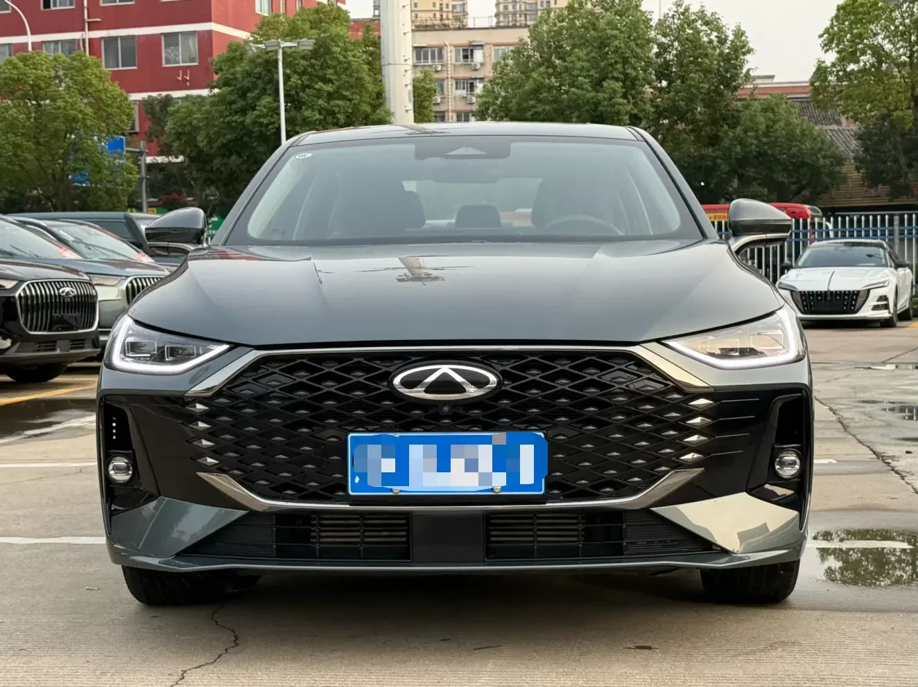 Chery Arrizo 8 PRO