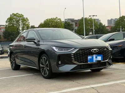 Chery Arrizo 8 PRO