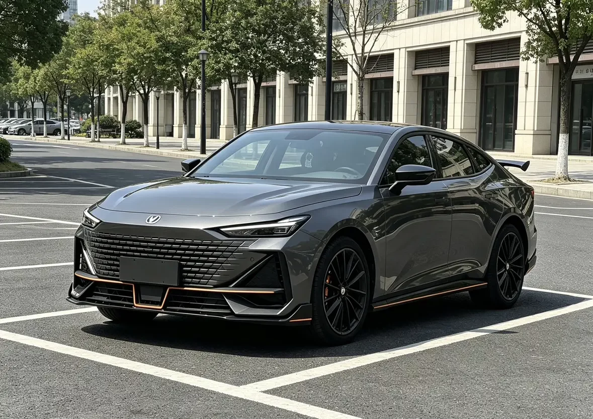 CHANGAN UNI-V