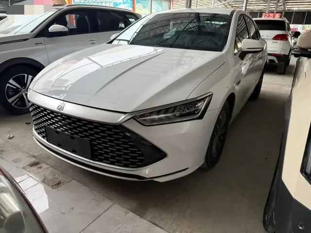 BYD Qin PLUS DM