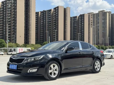Kia K5, 2015 — купить с доставкой из Китая