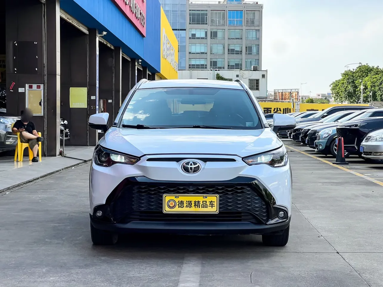 Toyota Frontlander