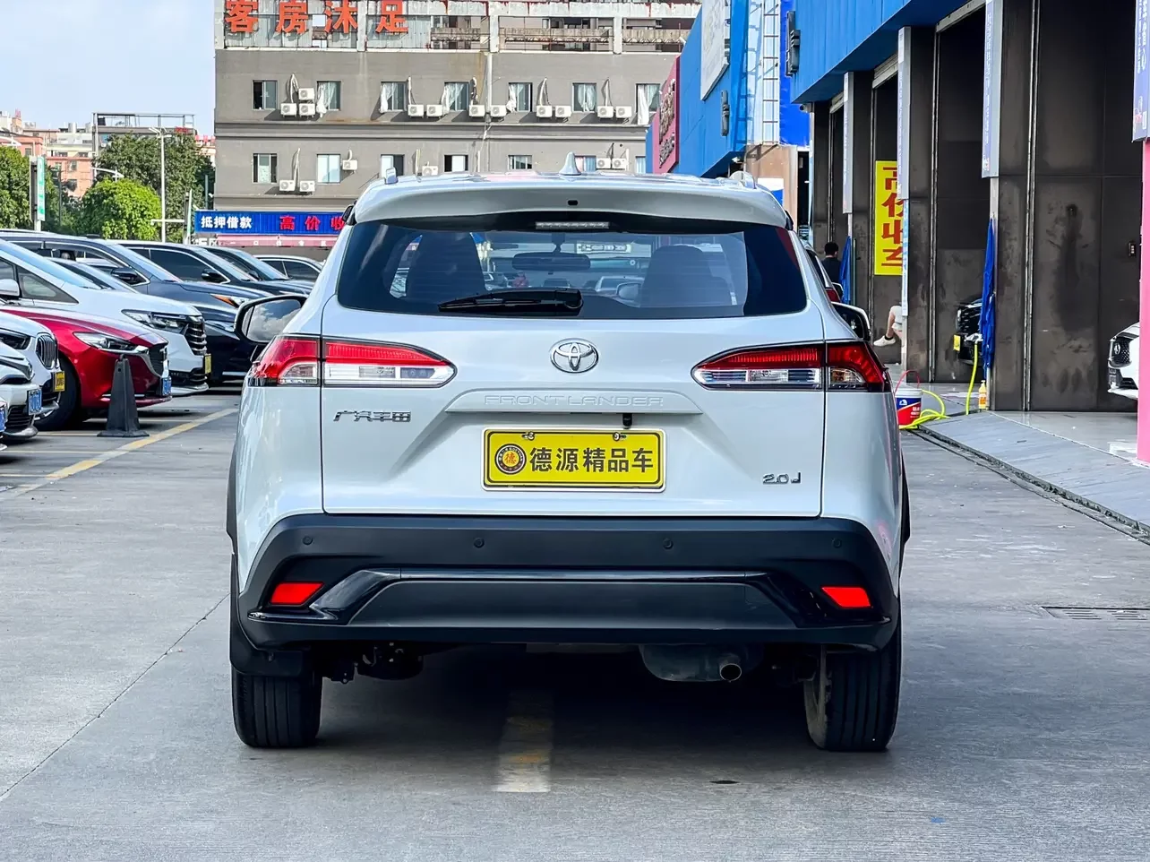 Toyota Frontlander