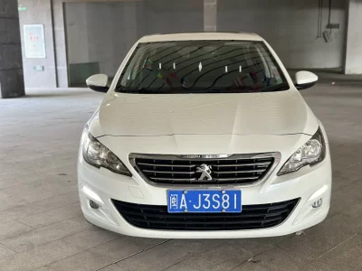 Peugeot 408
