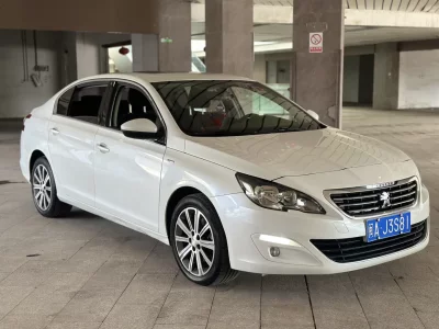 Peugeot 408