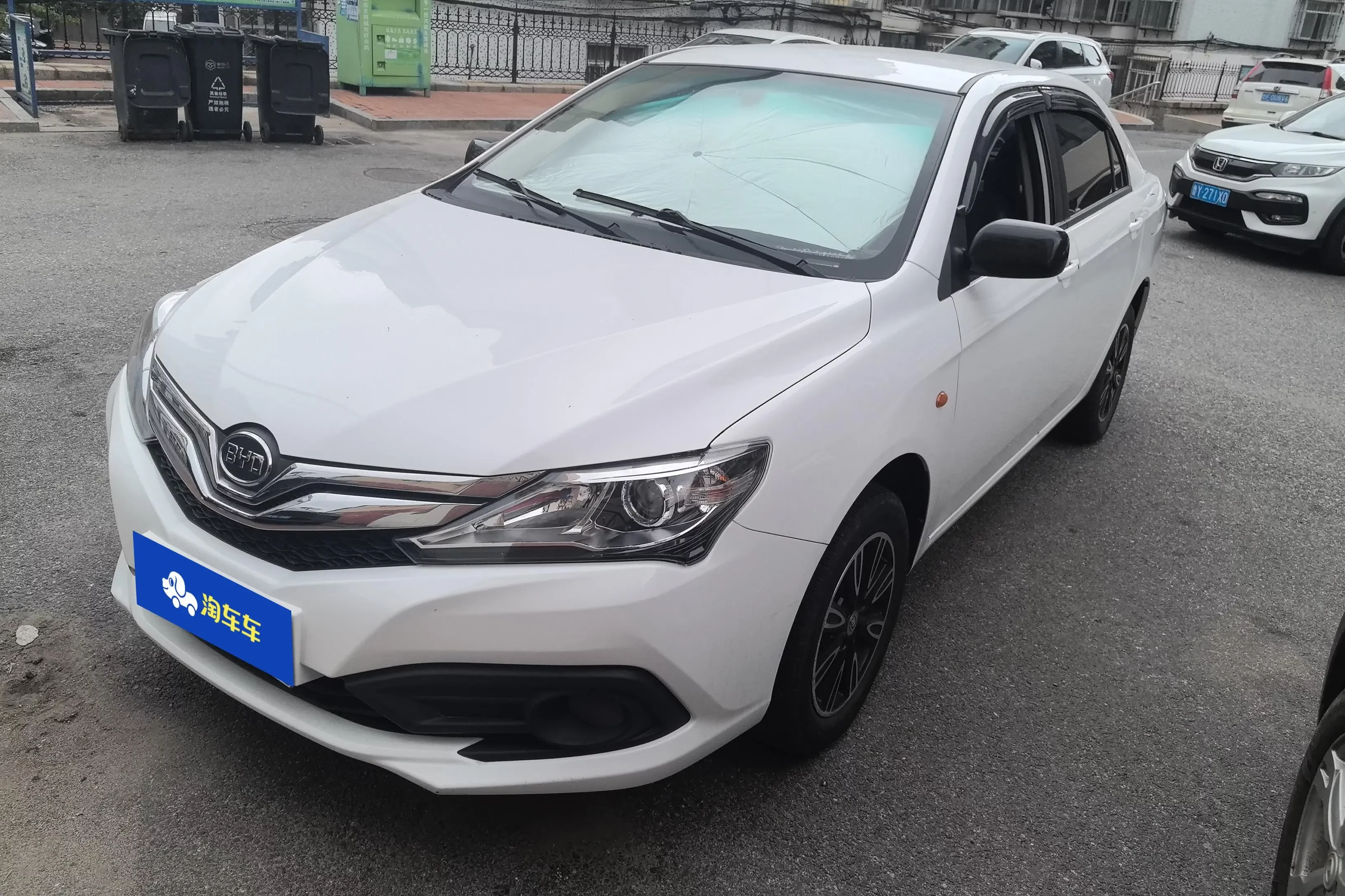 BYD F3