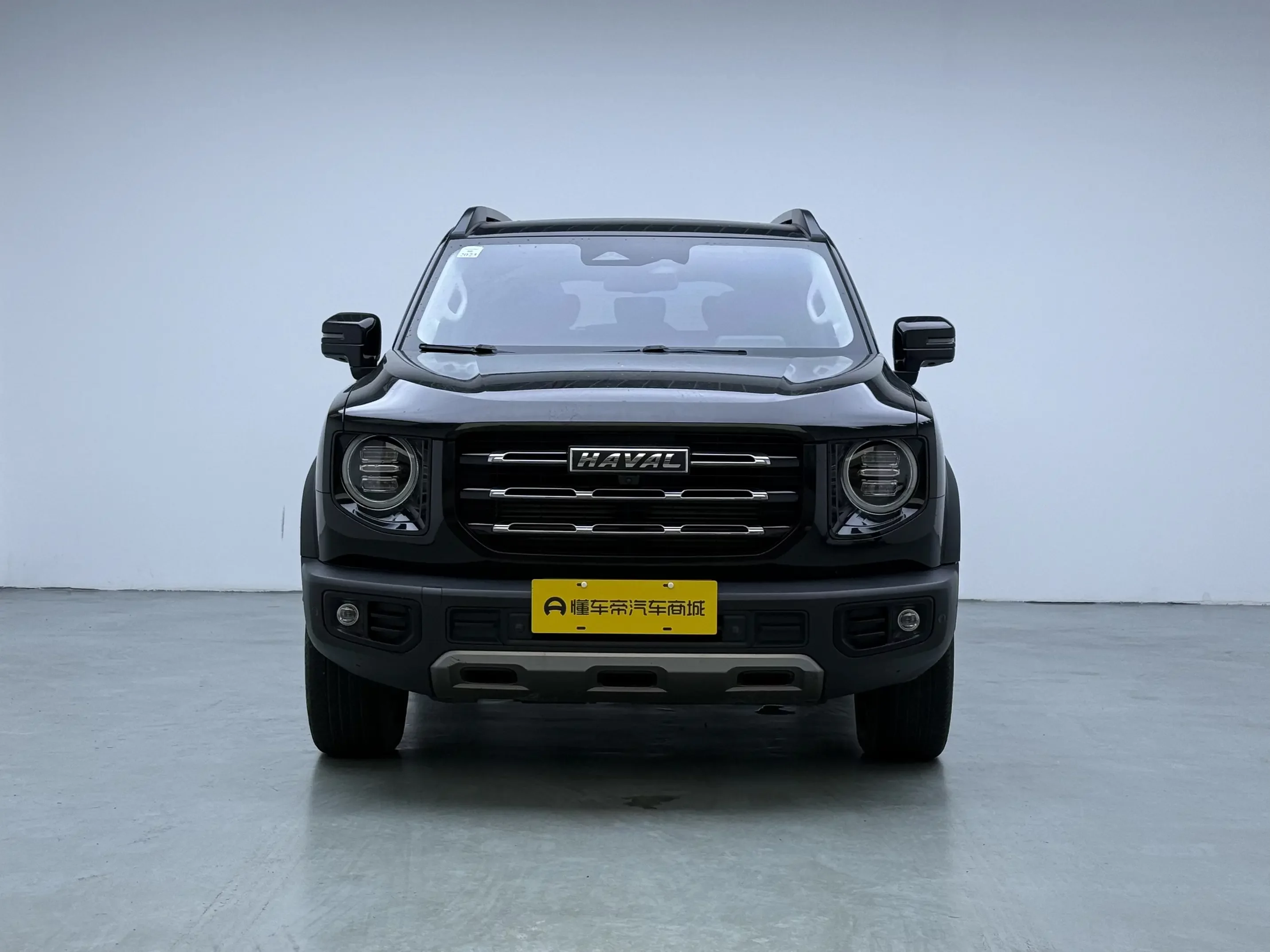 Haval Dargo