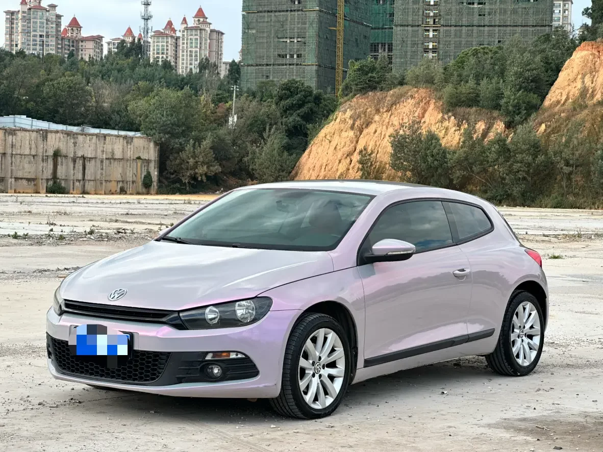 Volkswagen Scirocco