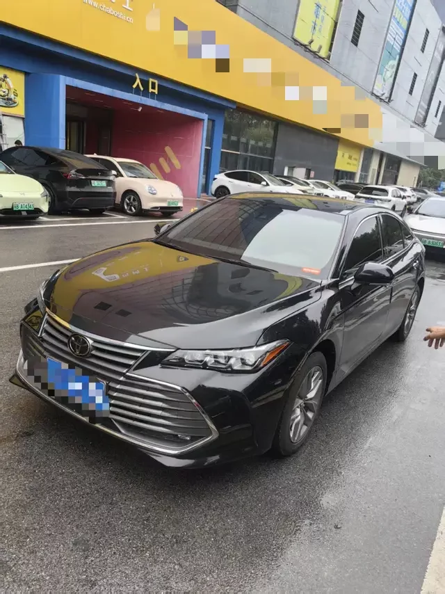Toyota Avalon