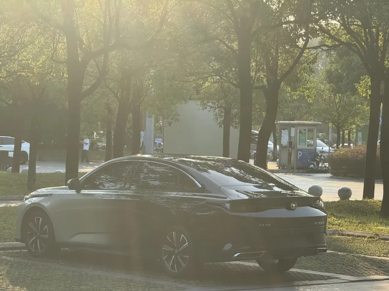 Changan Eado