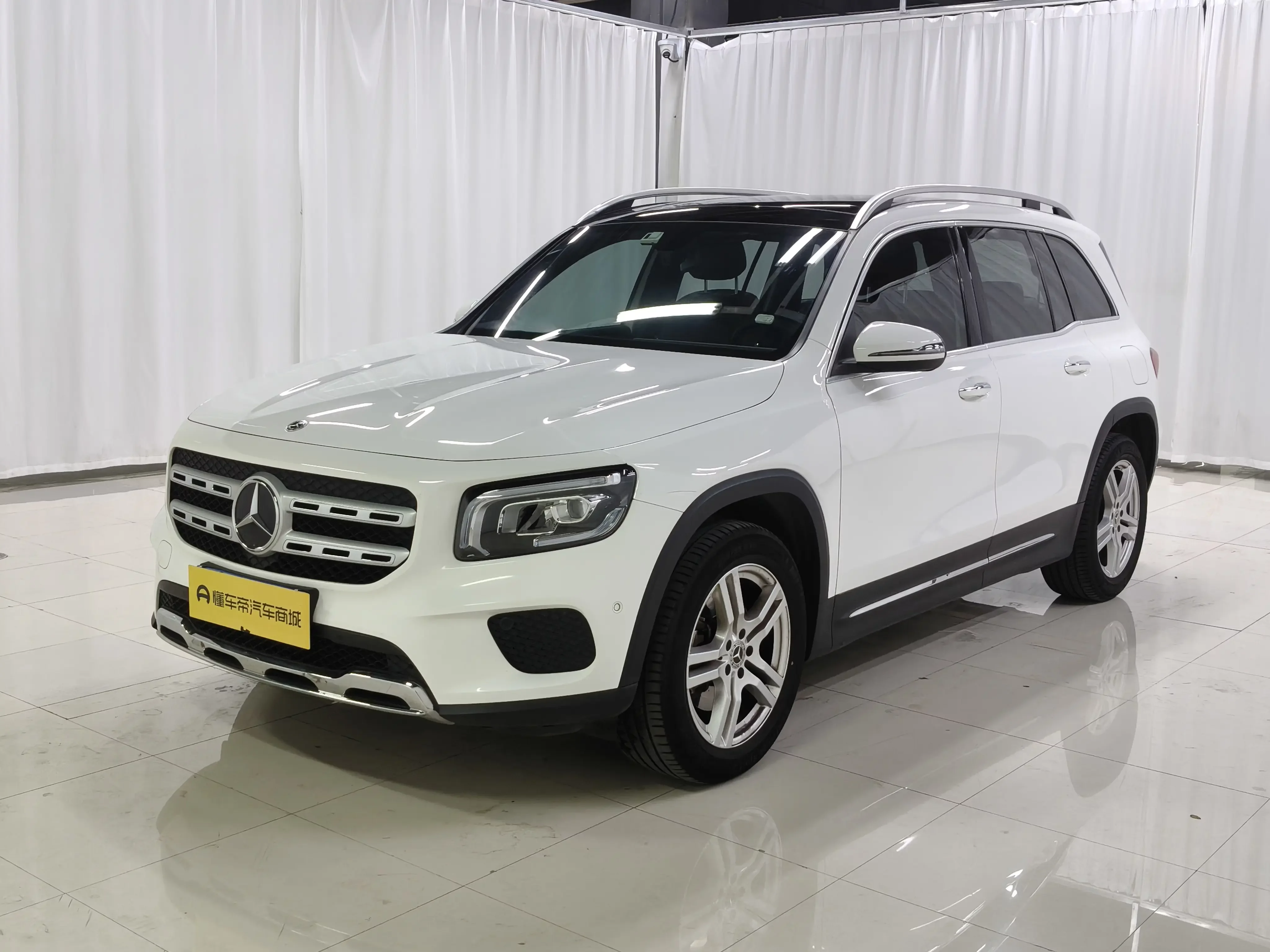 Mercedes-Benz GLB