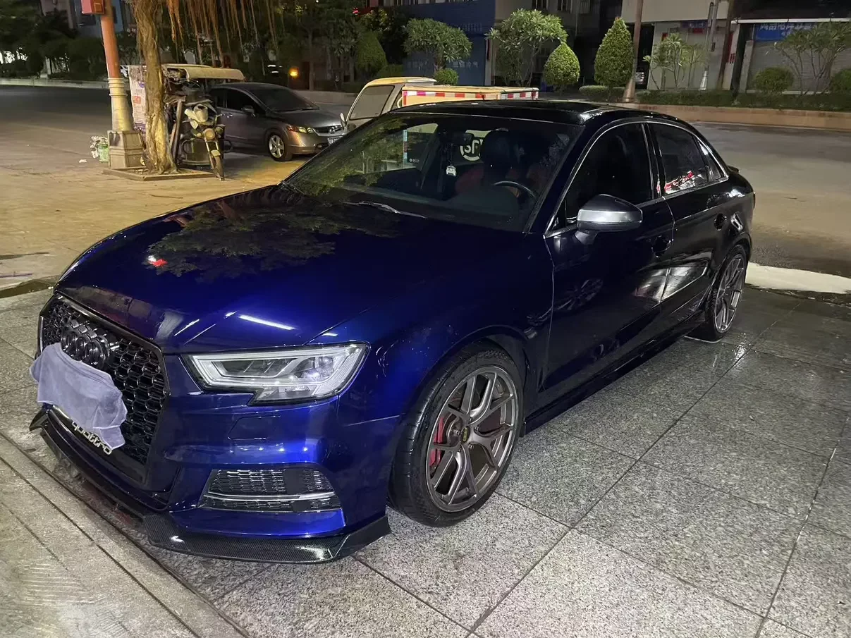 Audi S3