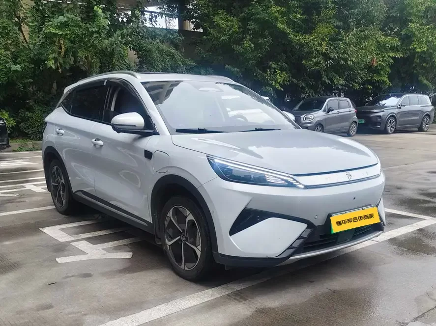 BYD Yuan PLUS