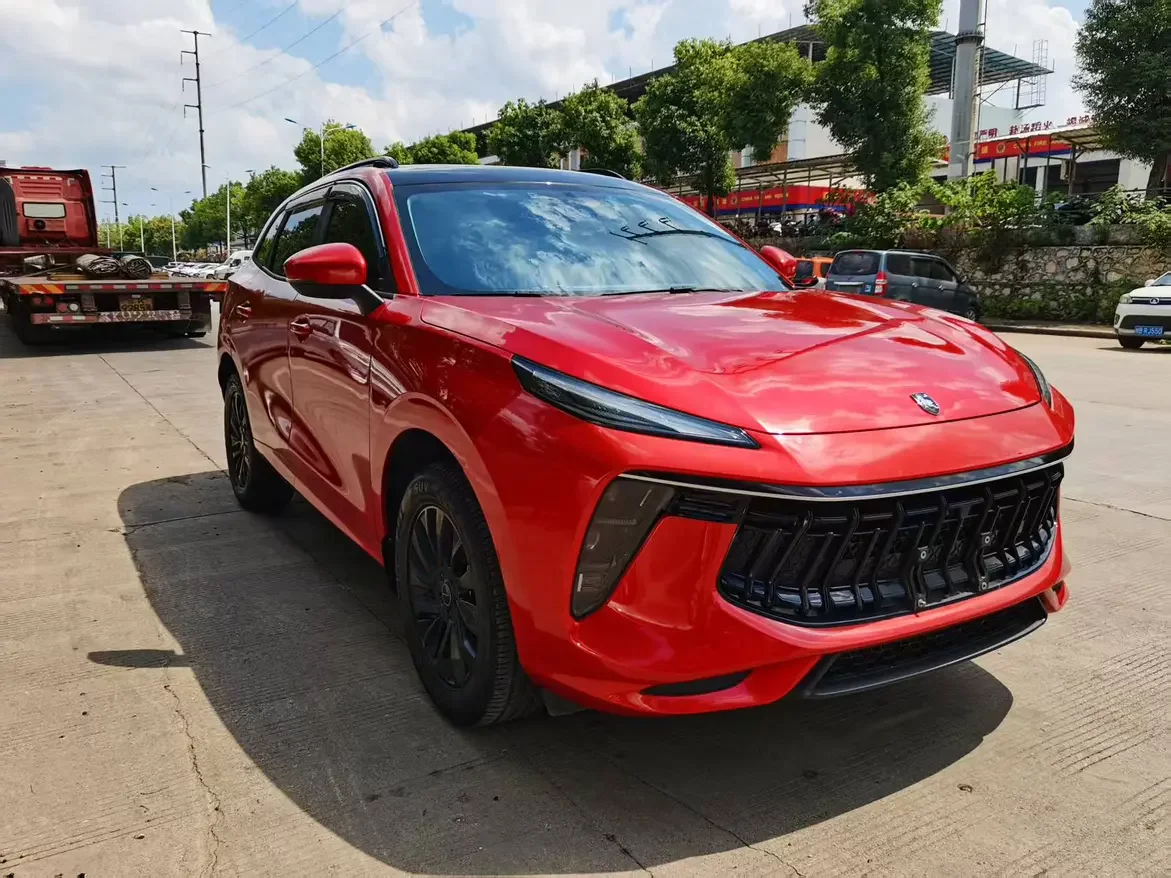 Forthing Fengxing T5 EVO