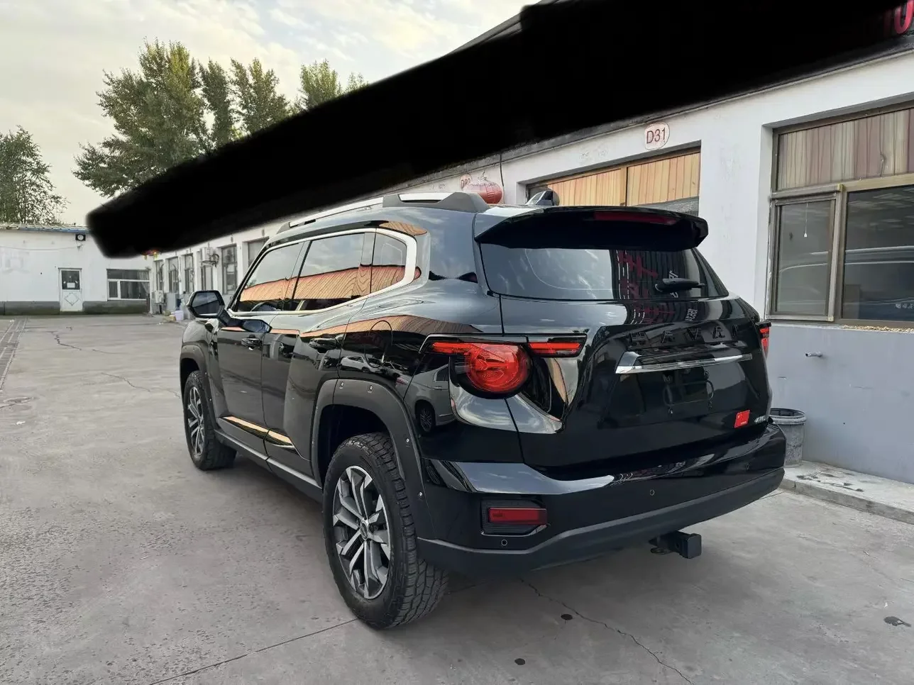 Haval H-Dog