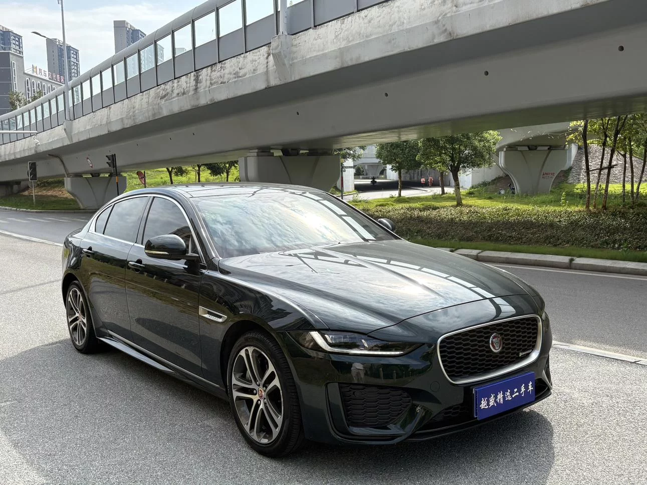Jaguar XEL