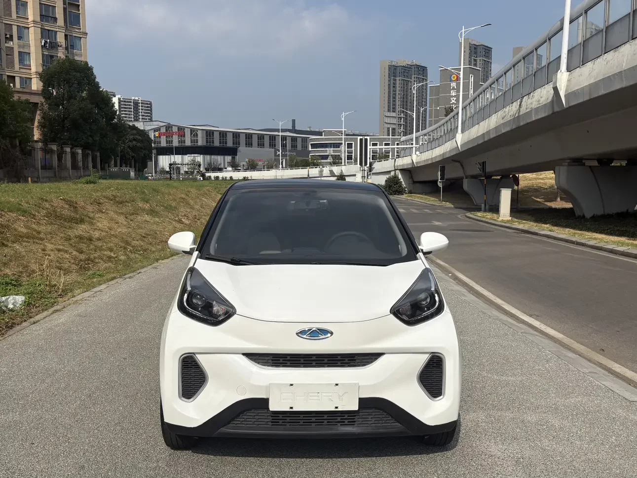 Chery eQ1