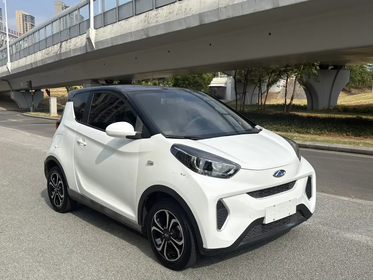 Chery eQ1