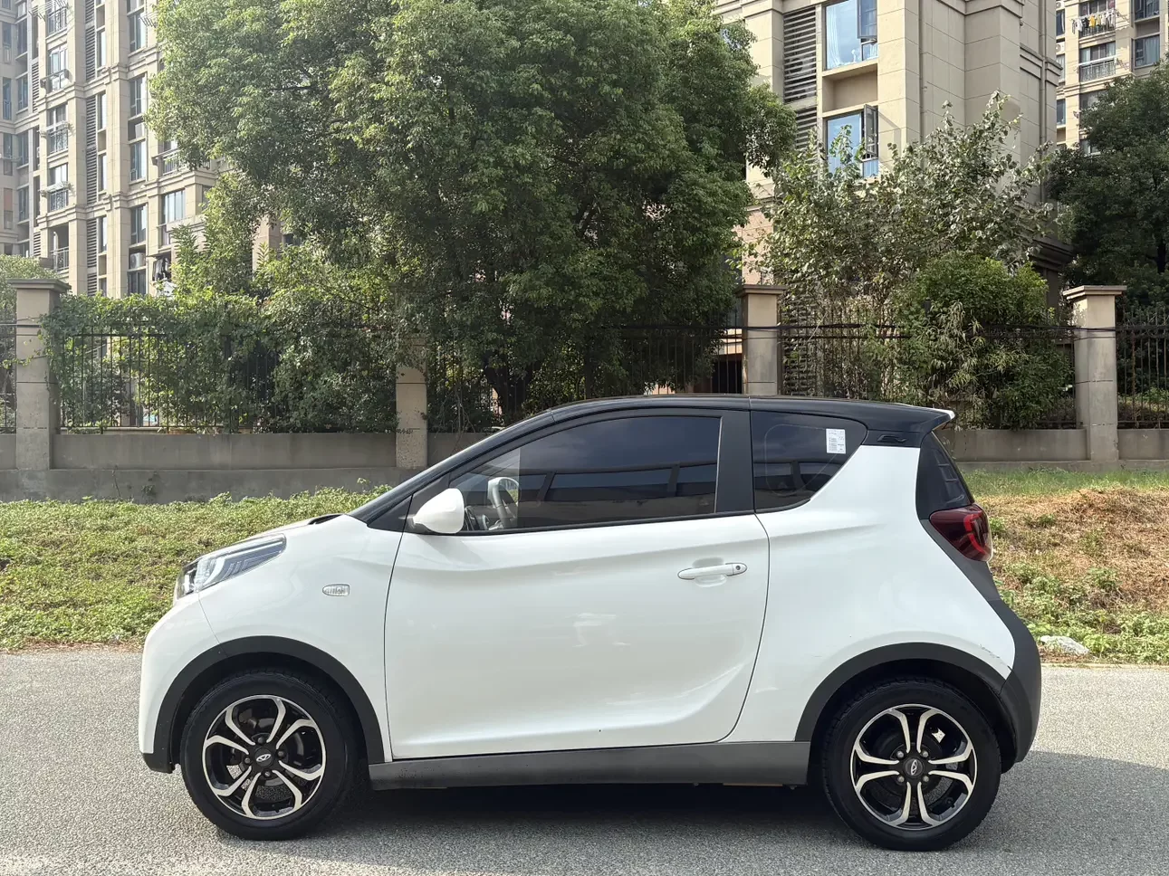Chery eQ1