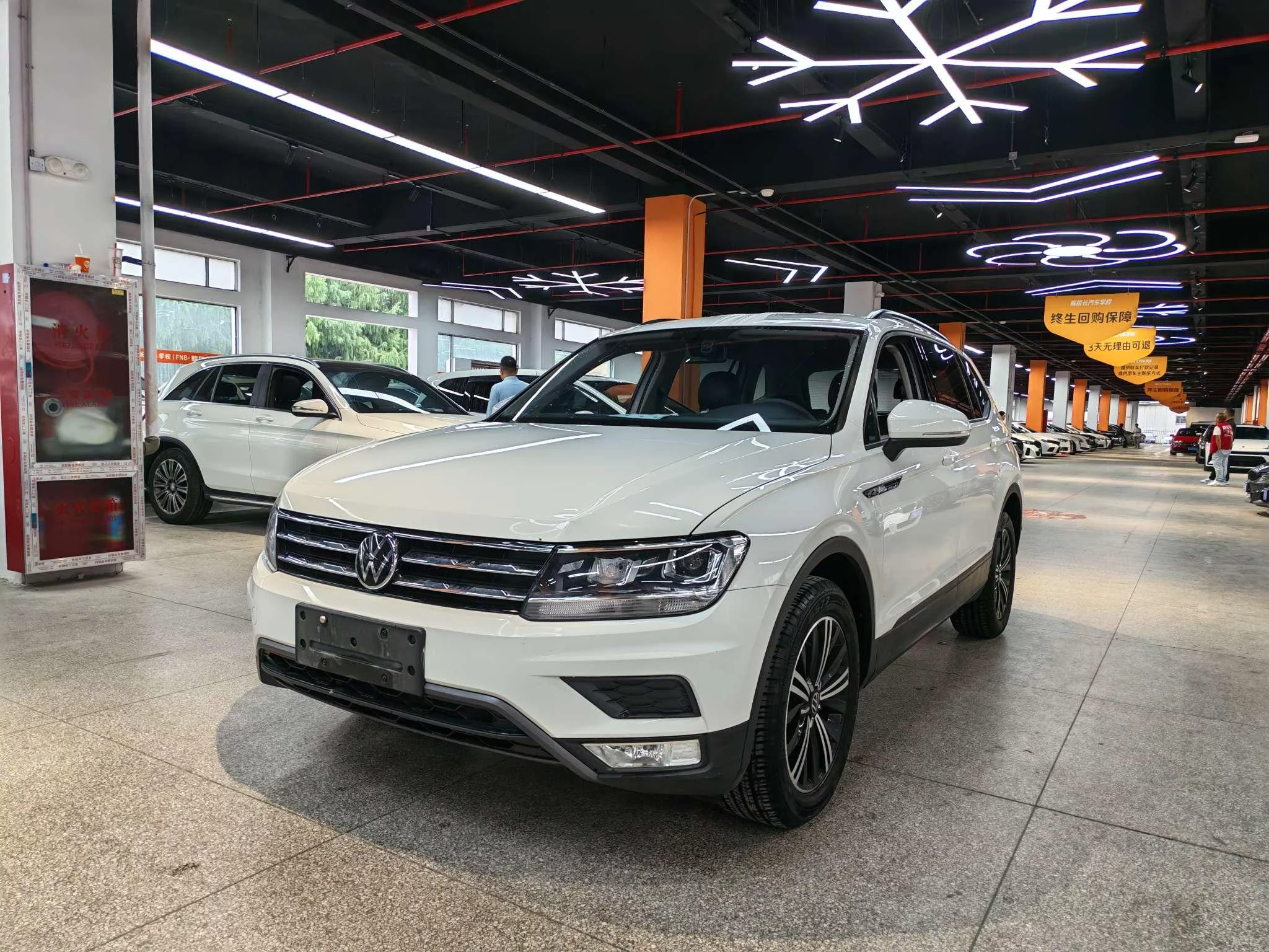 Volkswagen Tiguan L