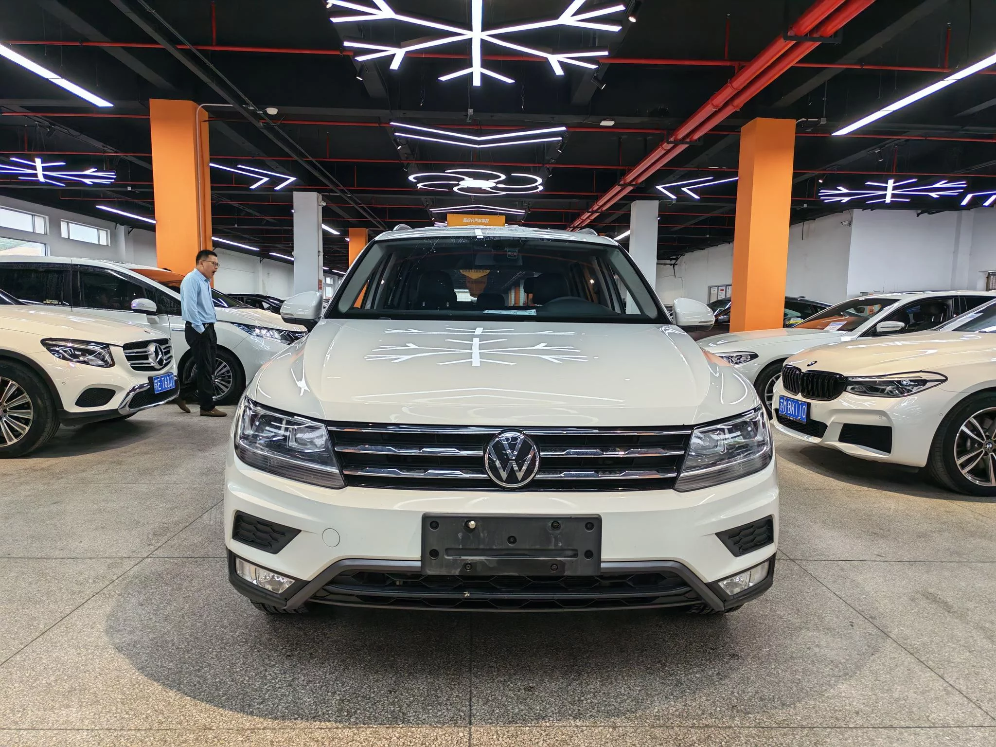 Volkswagen Tiguan L