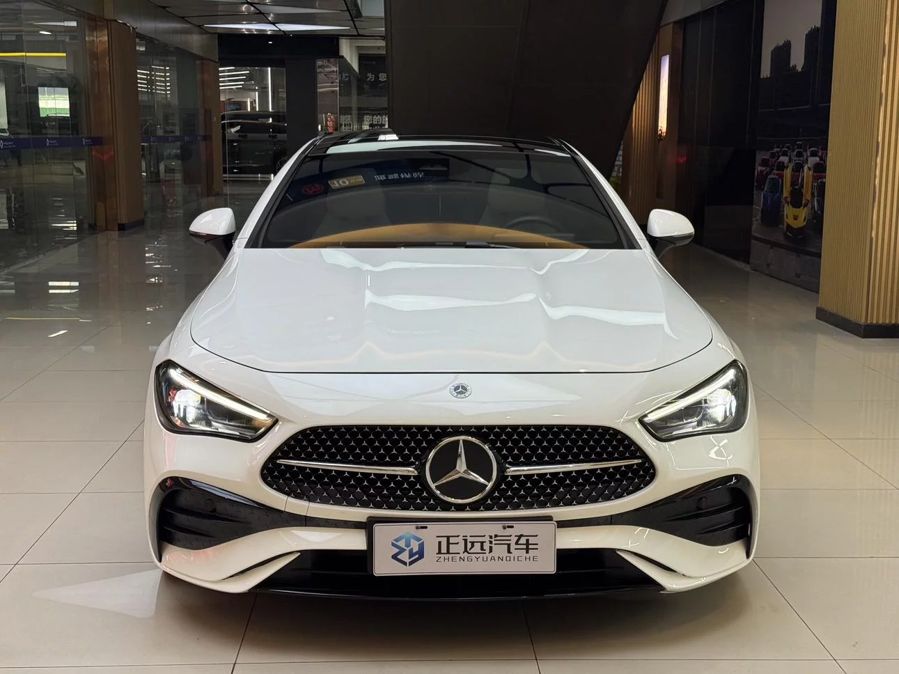 Mercedes-Benz CLE Class