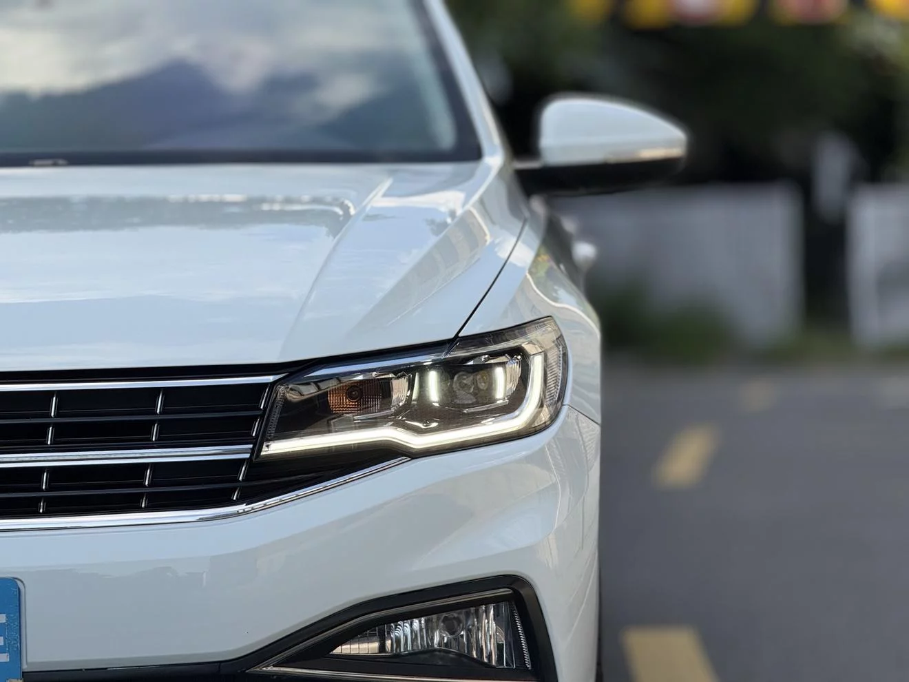 Volkswagen Bora