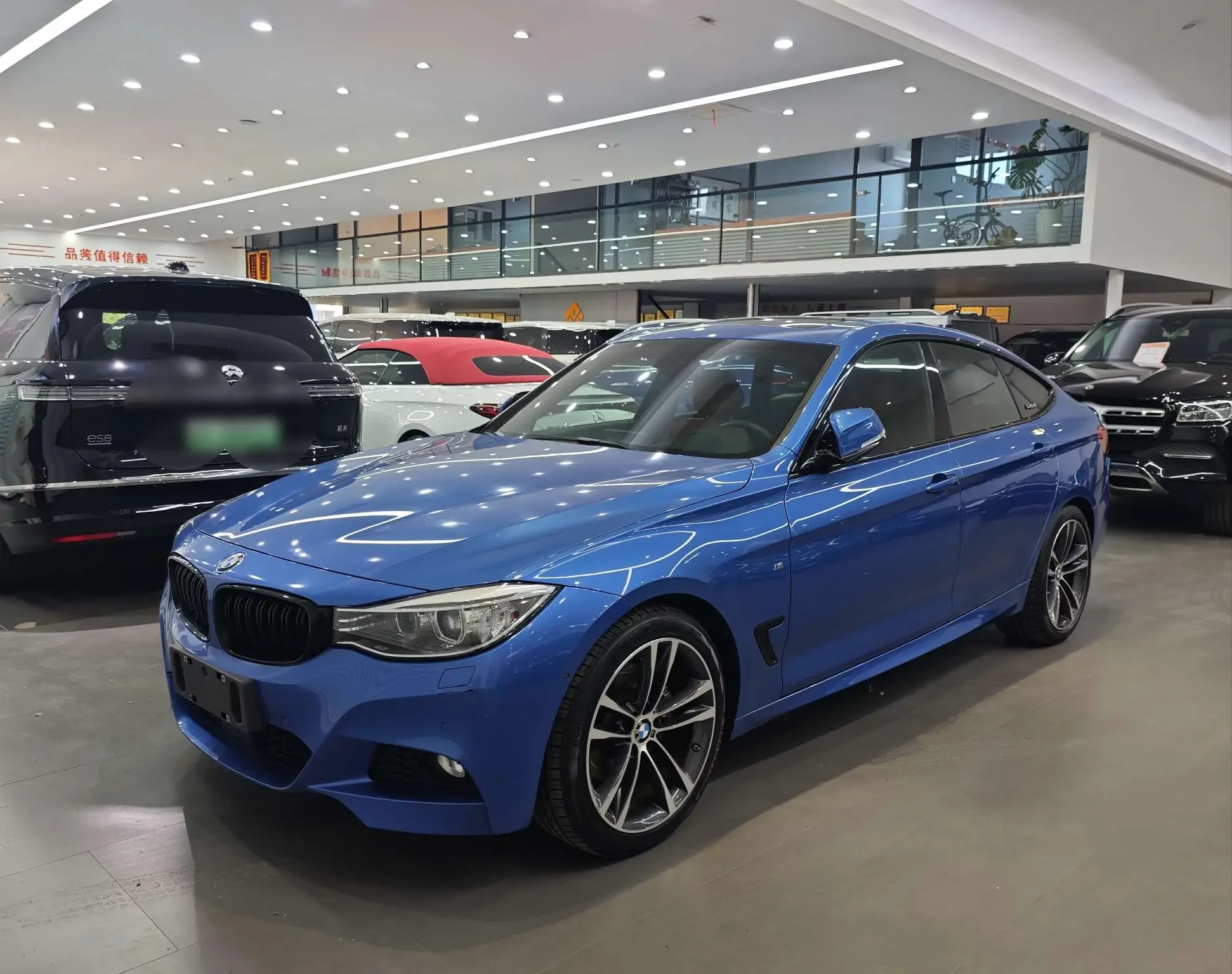 BMW 3 Series GT