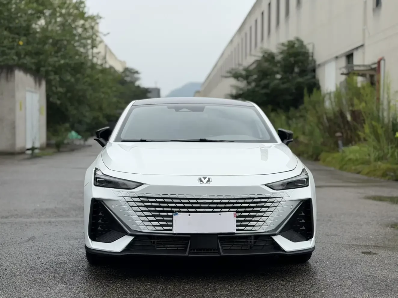 Changan UNI-V