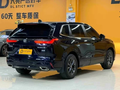 Honda Breeze