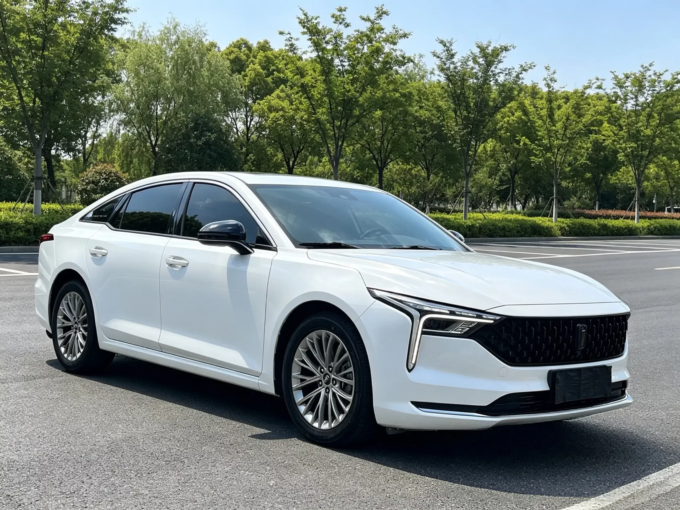 FAW Bestune B70