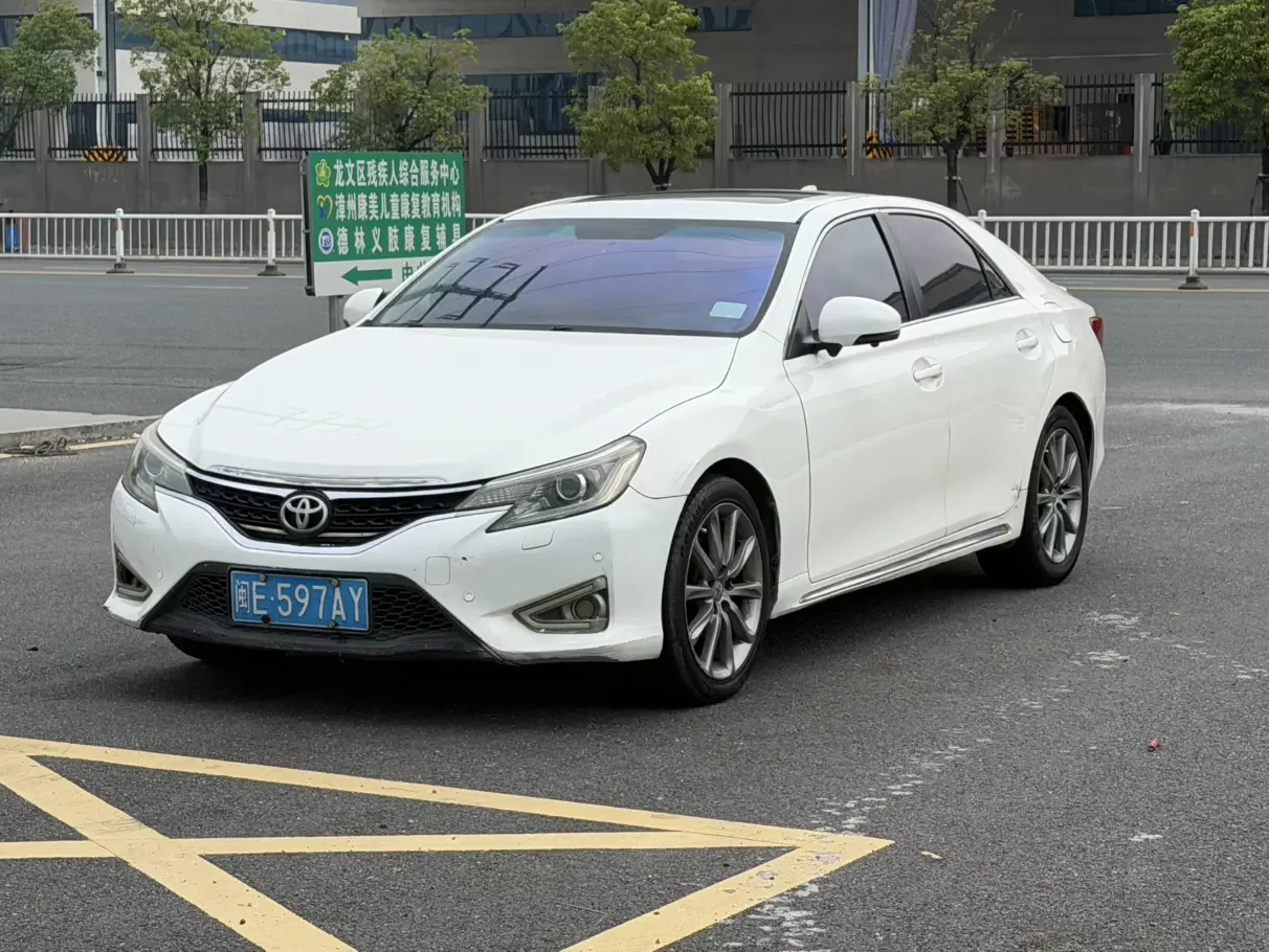 Toyota Ruizhi