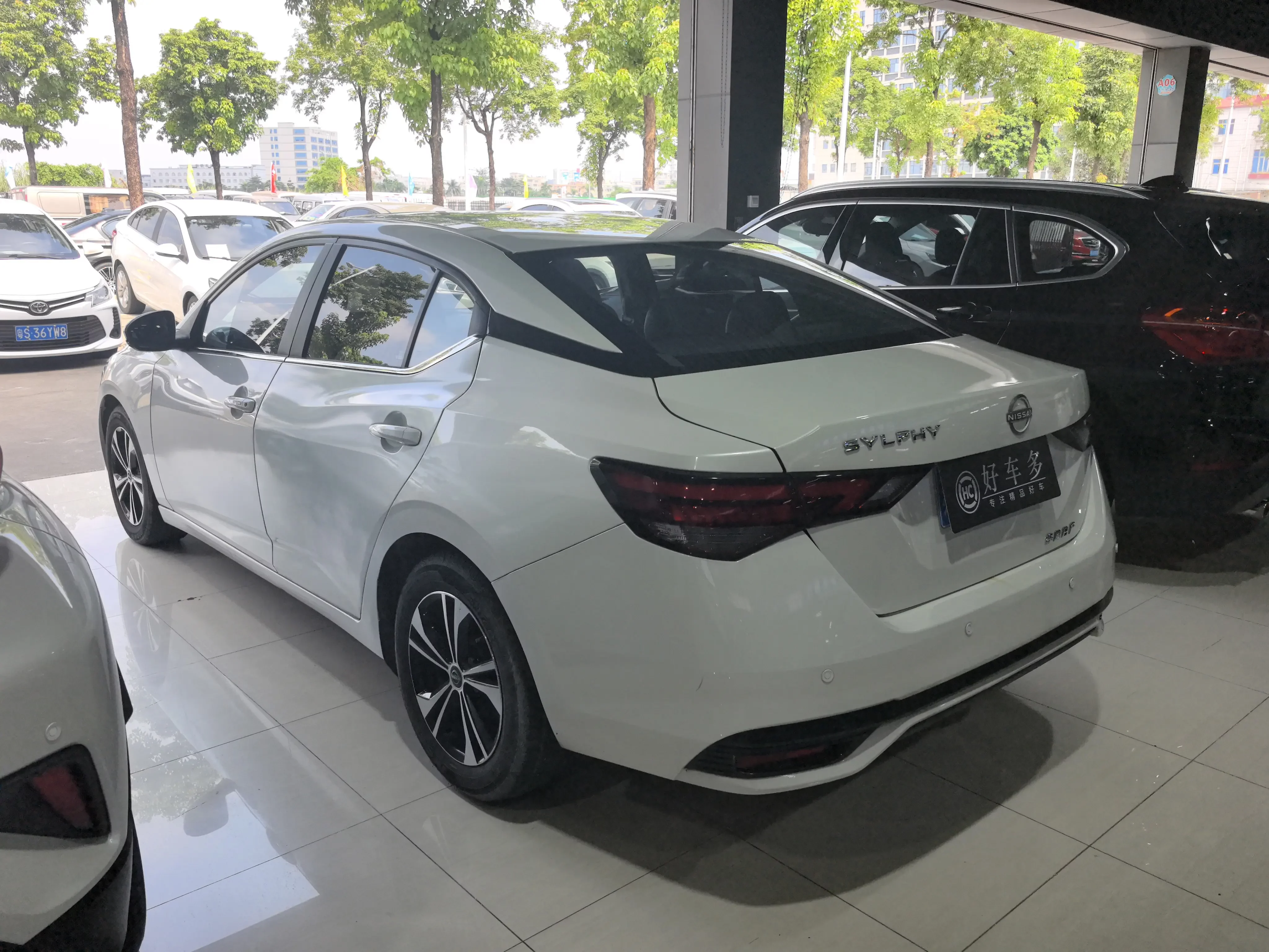 Nissan Sylphy