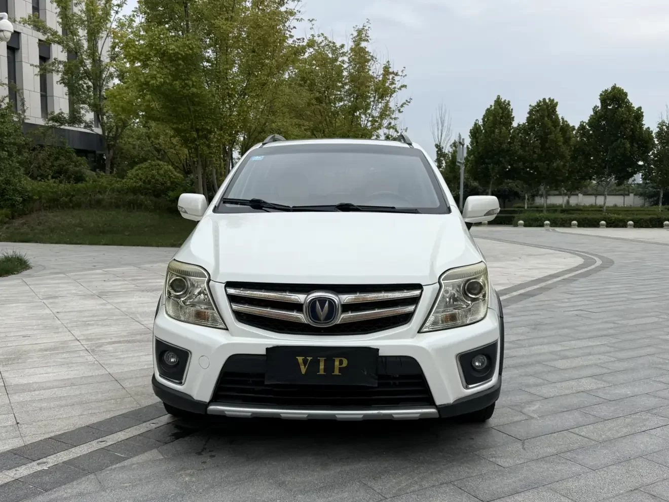 Changan CX20  из Китая