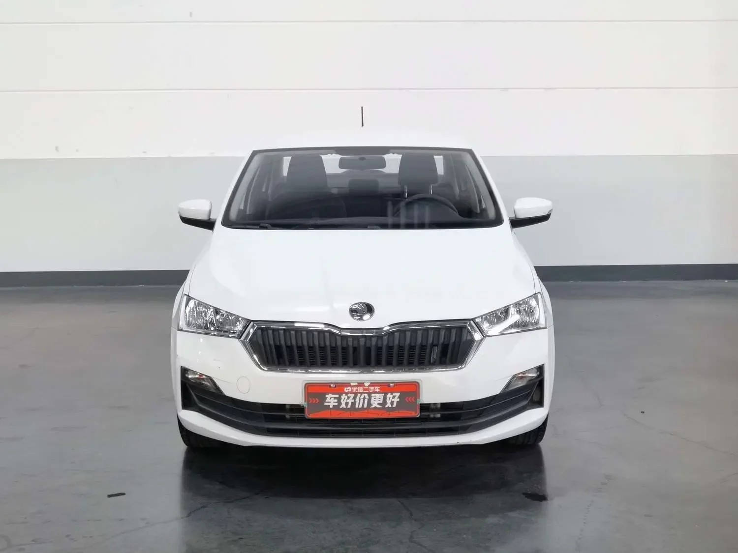Skoda Xin Rui