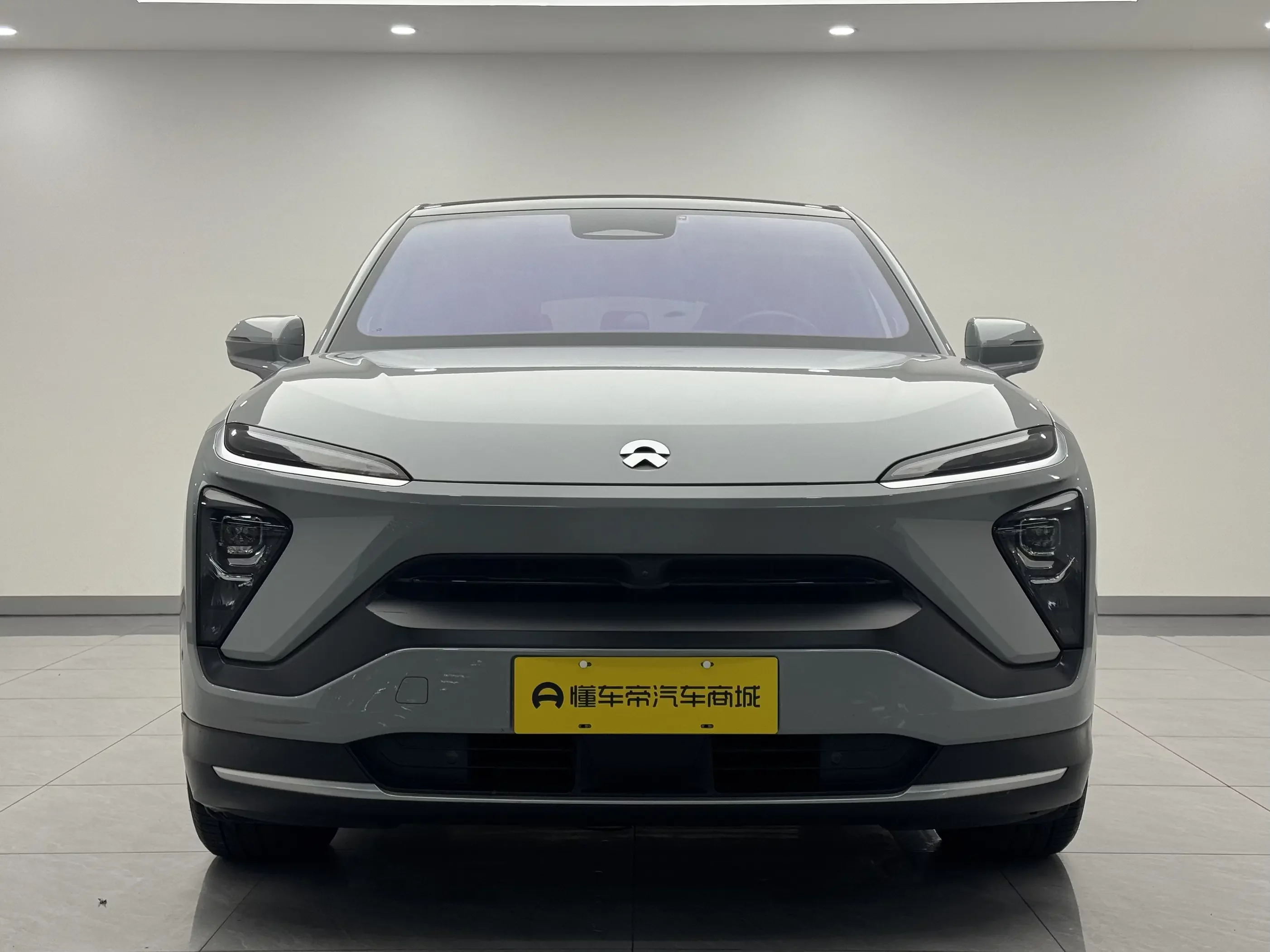 NIO EC6  из Китая