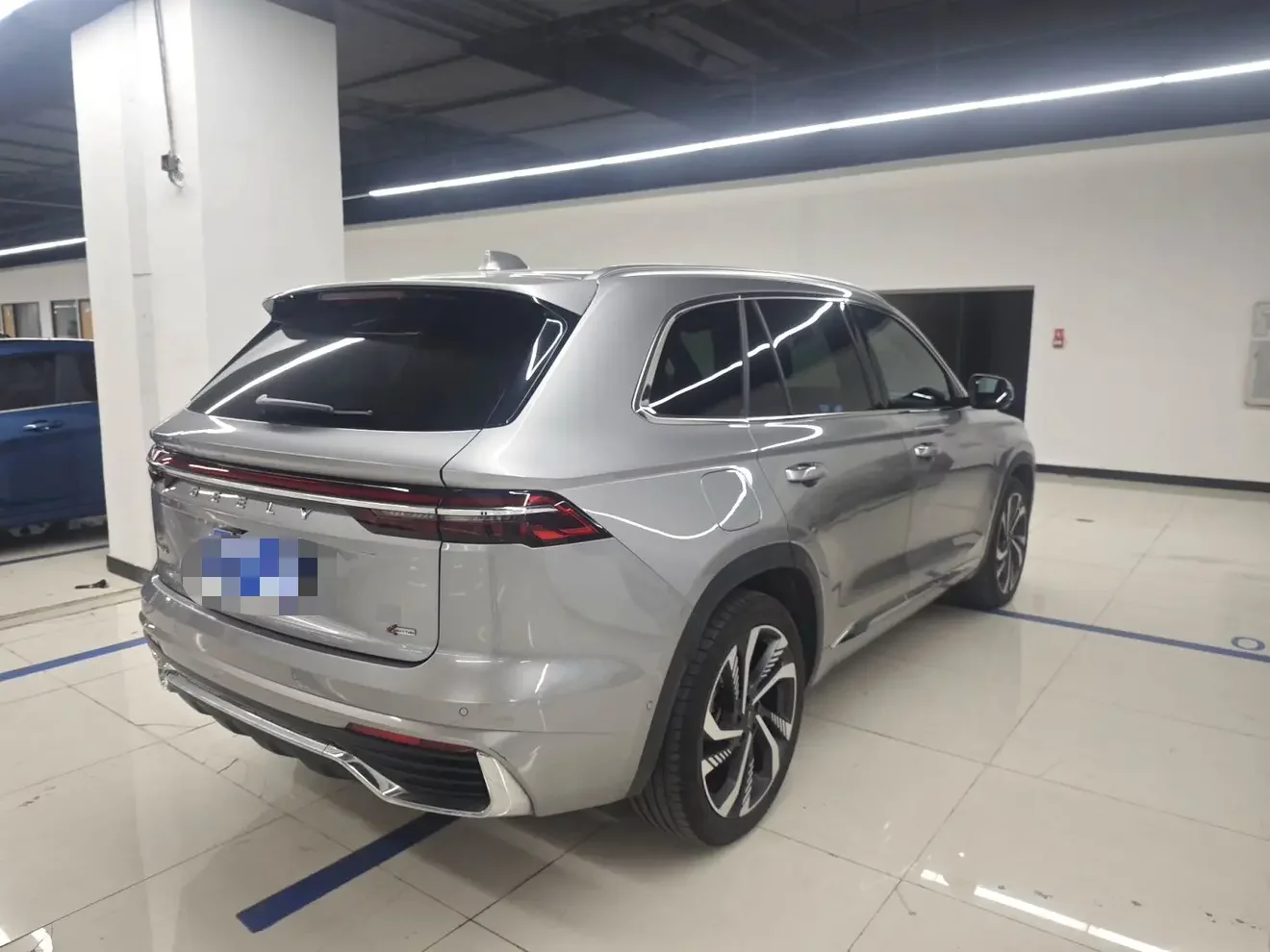 Geely Monjaro