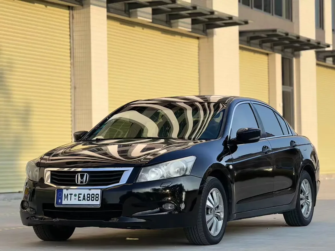 Honda Accord  из Китая