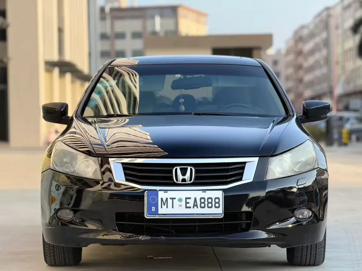 Honda Accord  из Китая