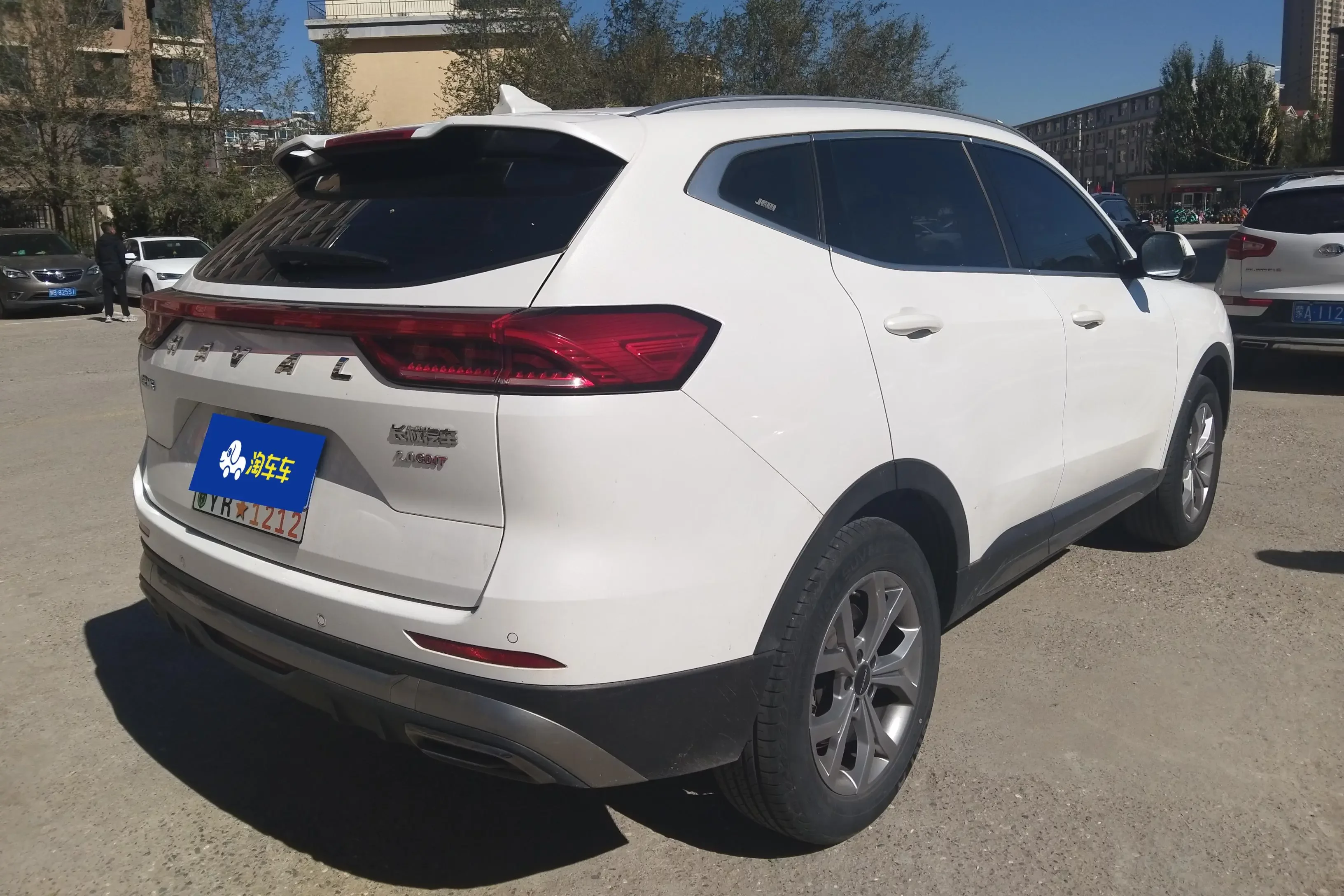 Haval H6