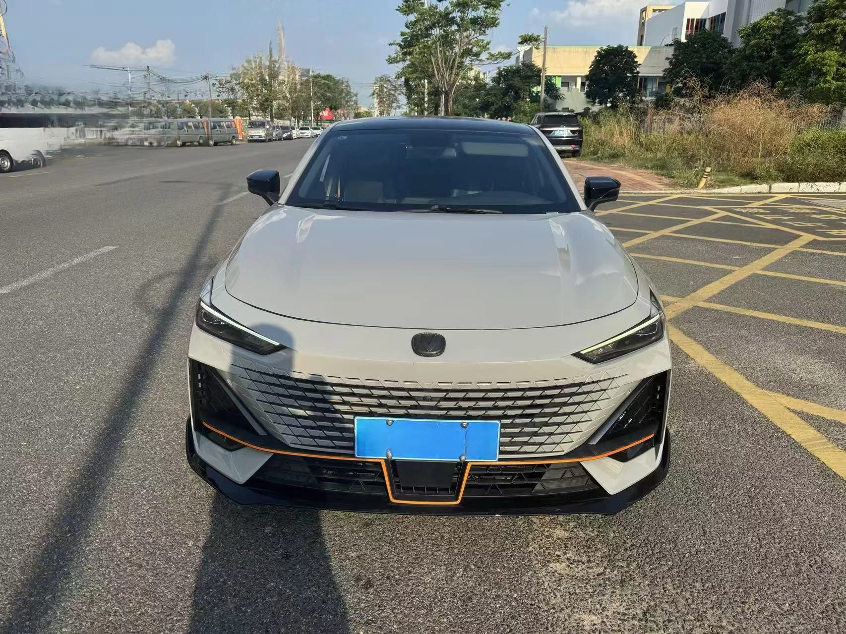Changan UNI-V