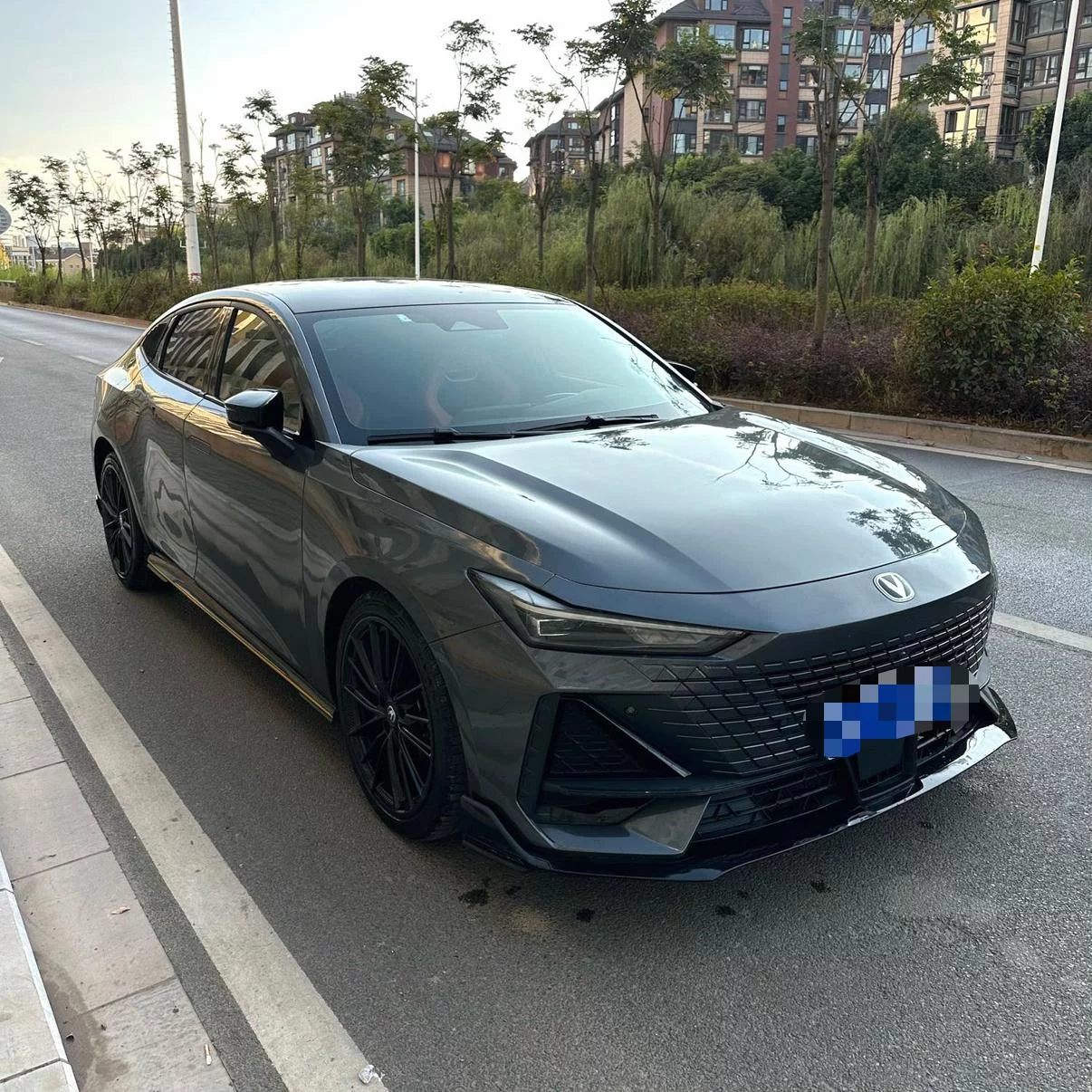 Changan UNI-V